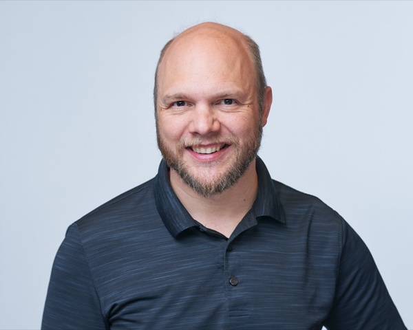 Andy Lauppe, founder of T3ch5